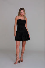 Vestido Napole Negro