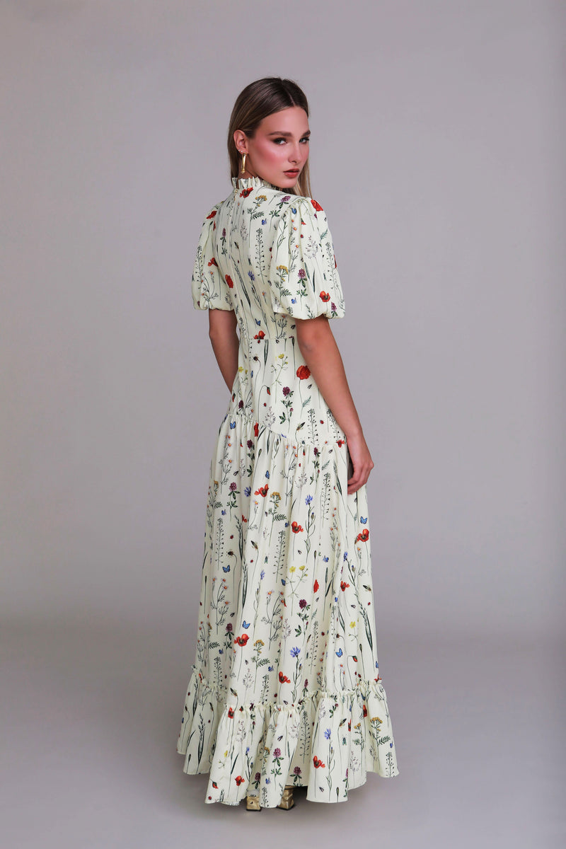 Vestido Nila