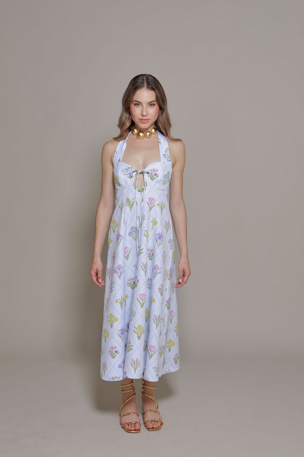 Vestido Olivetto