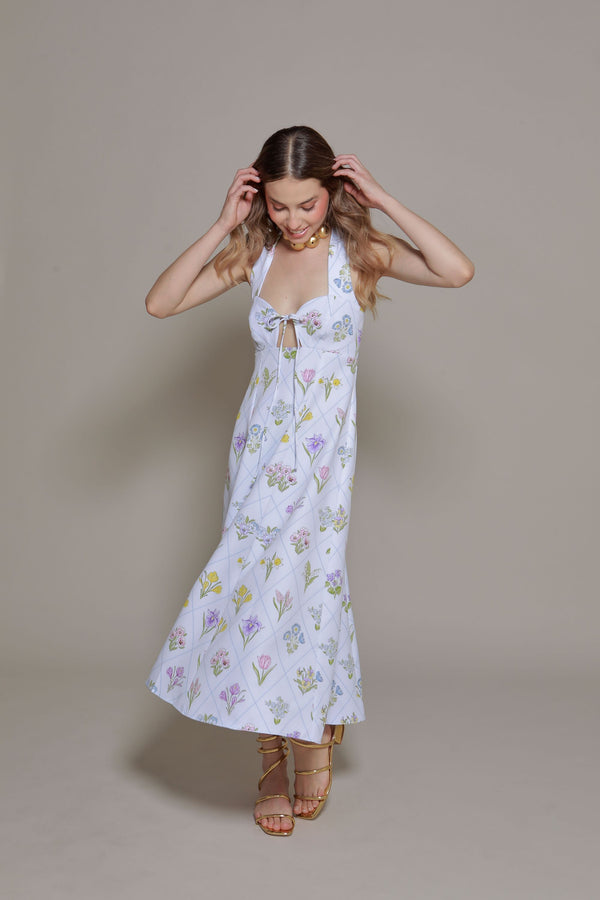 Vestido Olivetto