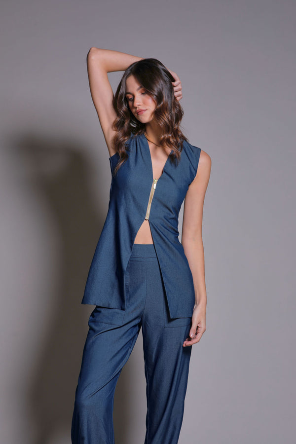 Set Orianne Chambray