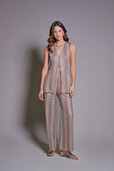 Set Orianne Zigzag