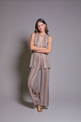 Set Orianne Zigzag