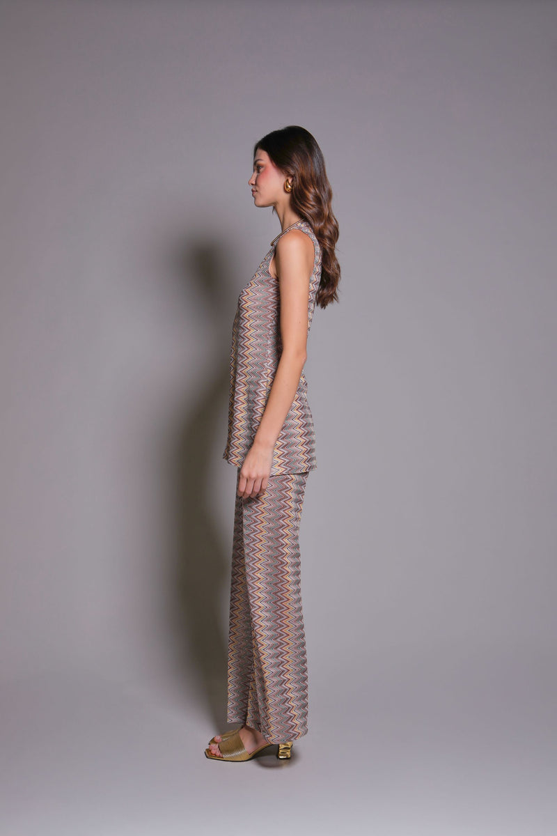 Set Orianne Zigzag