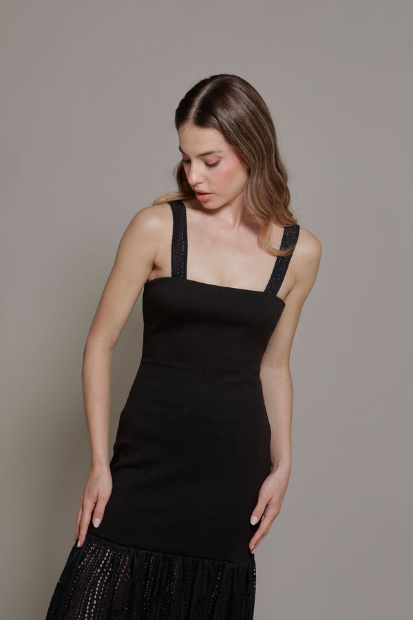 Vestido Petra Negro