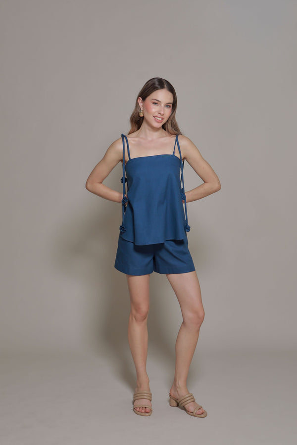 Set Talina Turqui