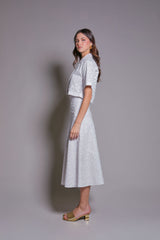Set Theodora Ivory