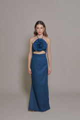 Set Vittorina Azul