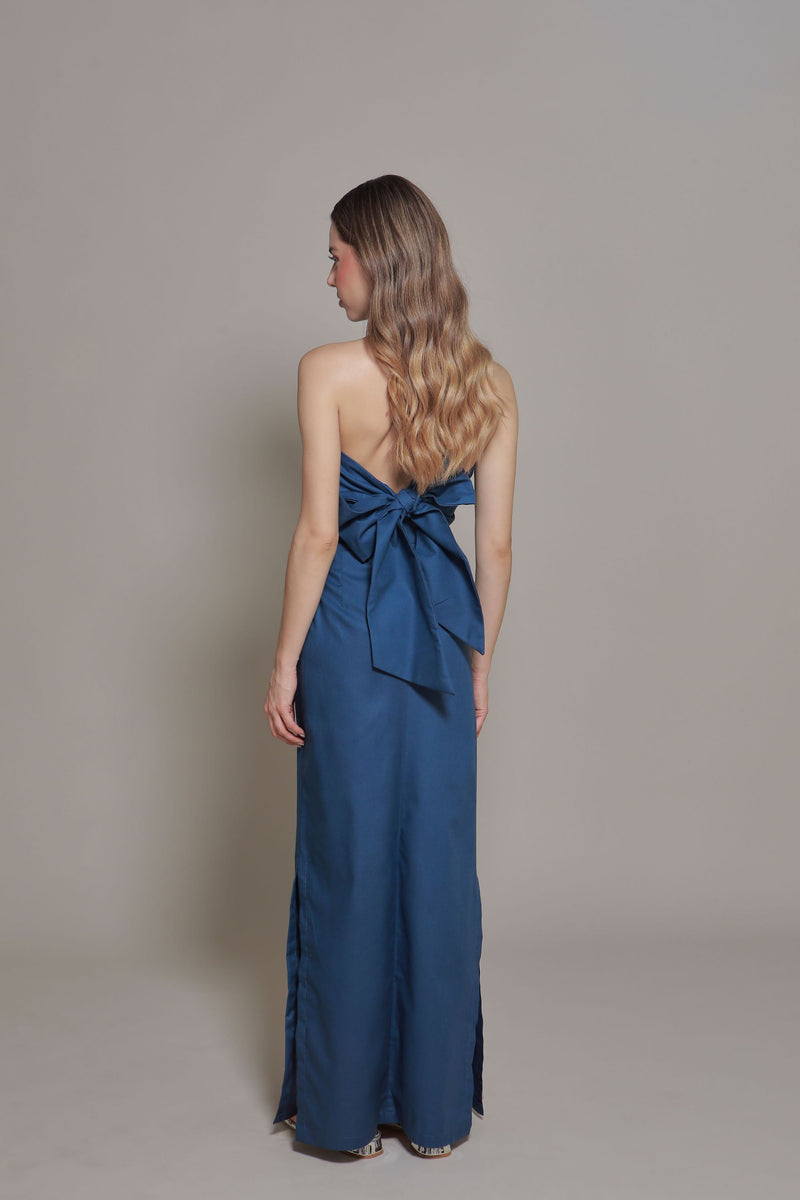 Set Vittorina Azul