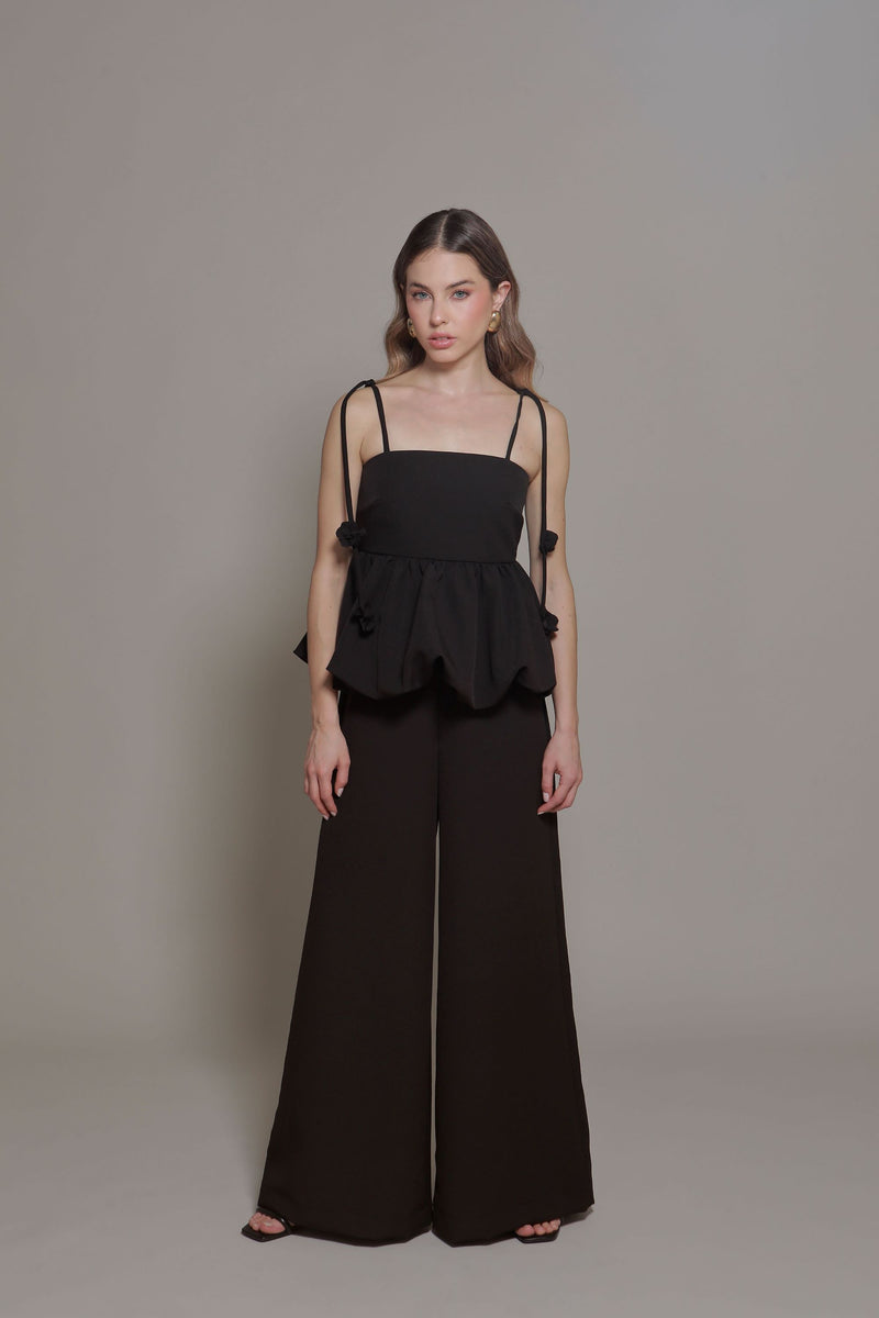 Set Zelinda Negro
